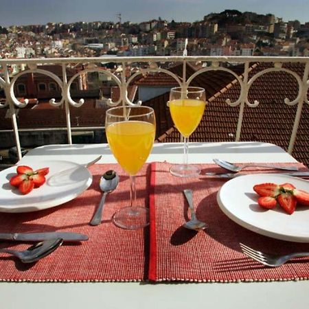 Sete Colinas Apartment Lizbona Zewnętrze zdjęcie