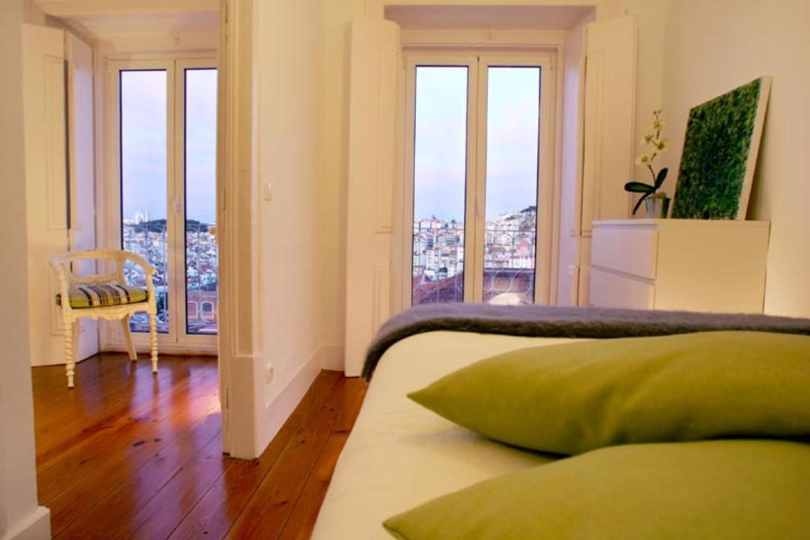 Sete Colinas Apartment Lizbona Zewnętrze zdjęcie
