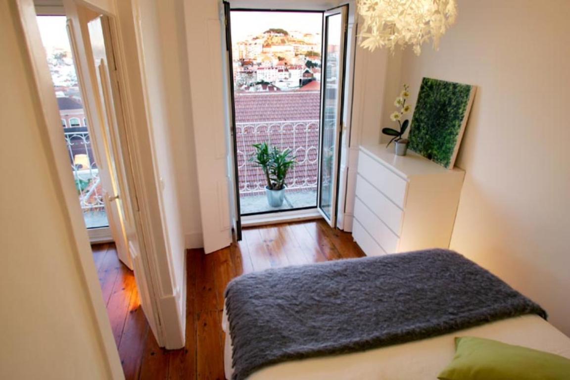 Sete Colinas Apartment Lizbona Zewnętrze zdjęcie