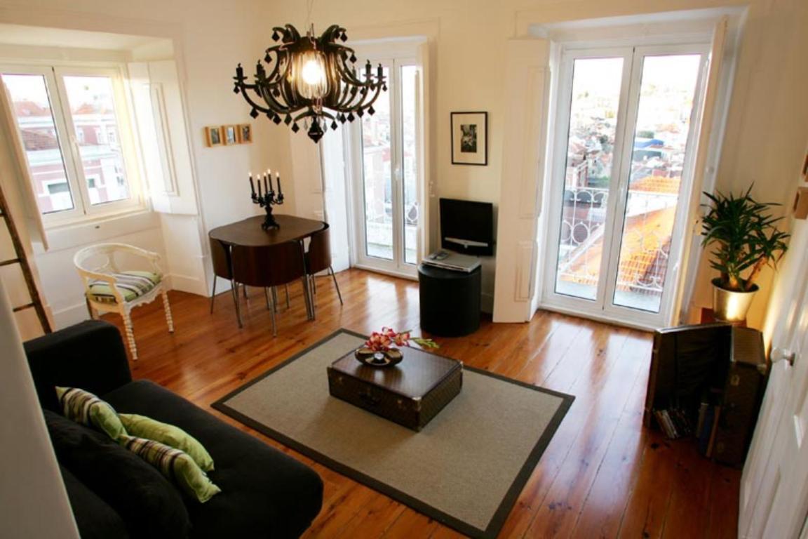 Sete Colinas Apartment Lizbona Zewnętrze zdjęcie
