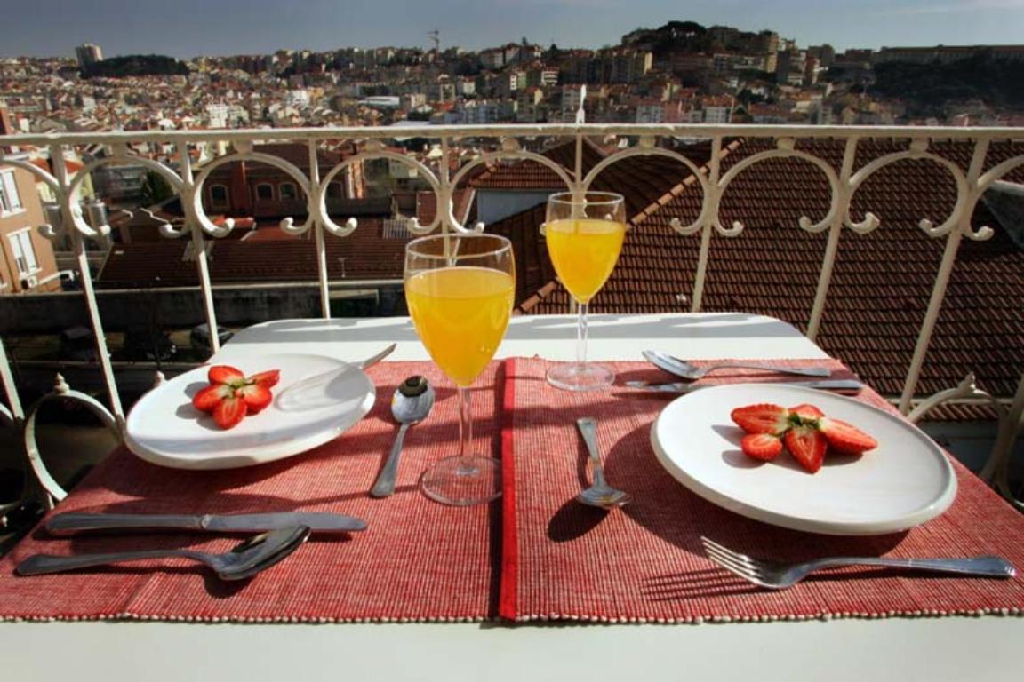 Sete Colinas Apartment Lizbona Zewnętrze zdjęcie