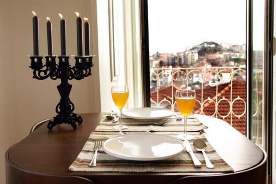 Sete Colinas Apartment Lizbona Zewnętrze zdjęcie