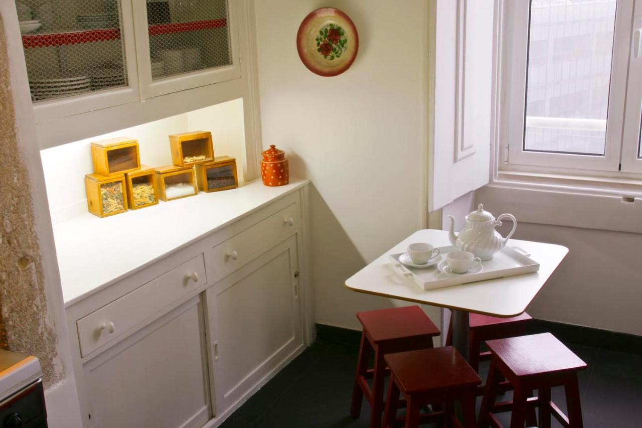 Sete Colinas Apartment Lizbona Zewnętrze zdjęcie