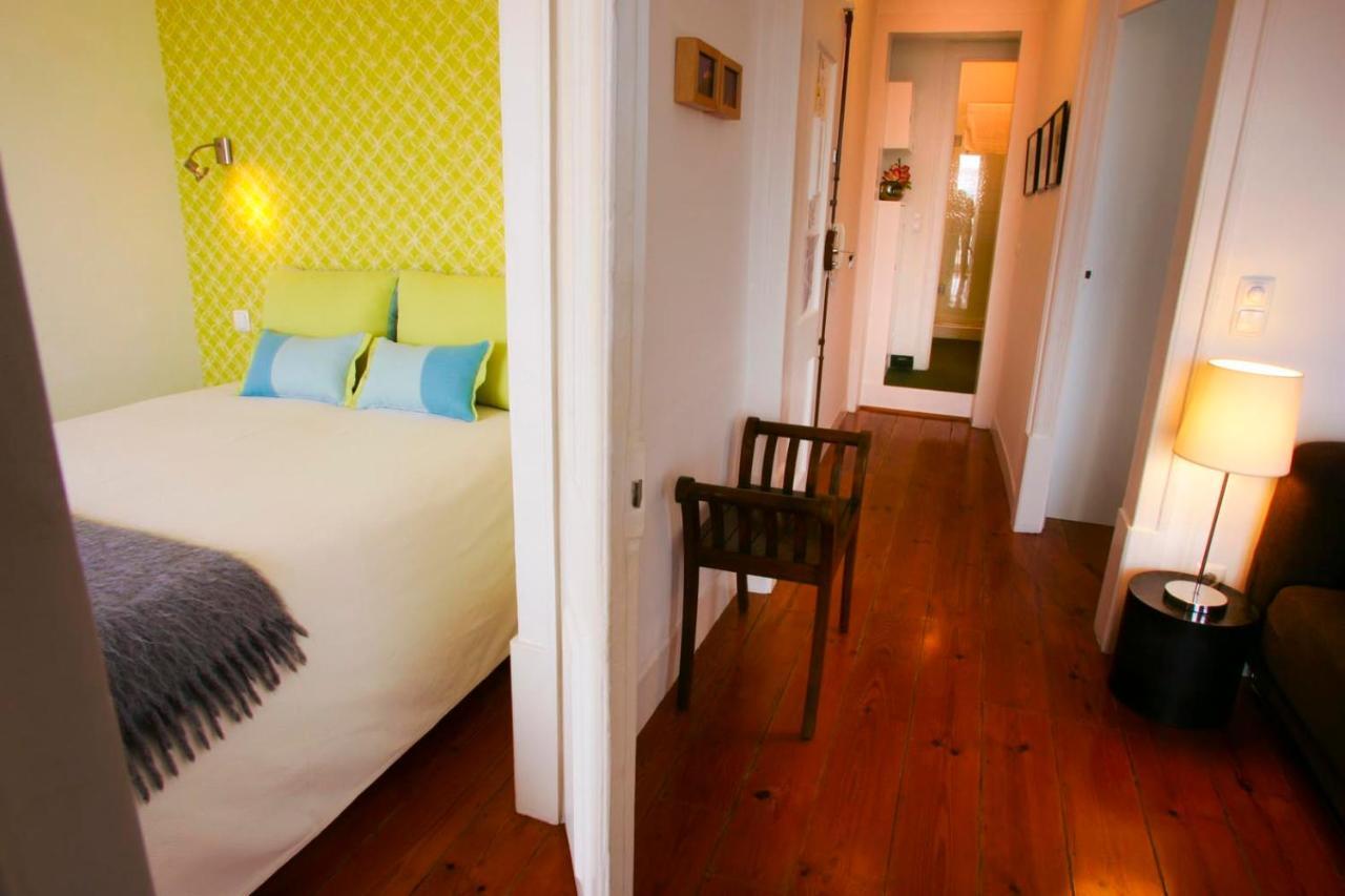 Sete Colinas Apartment Lizbona Zewnętrze zdjęcie