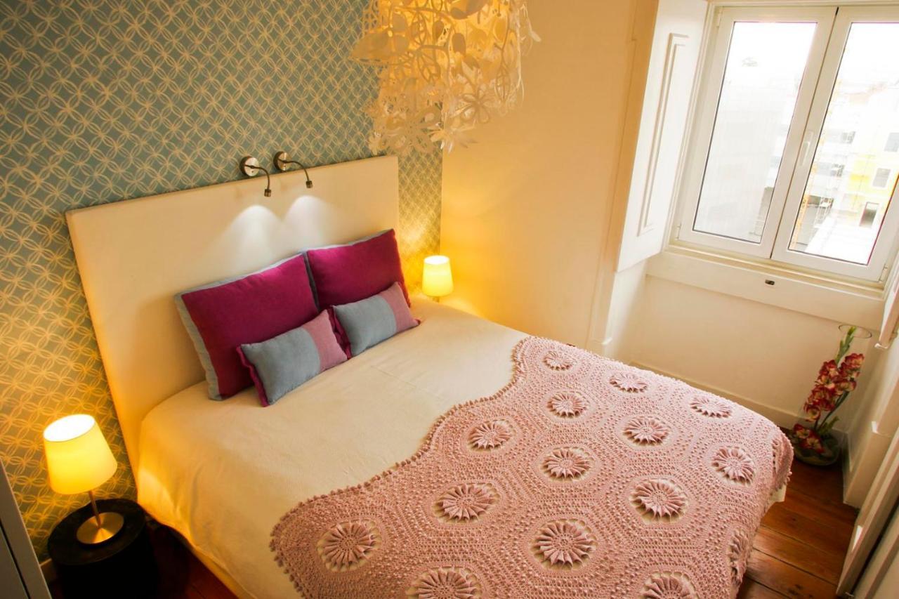 Sete Colinas Apartment Lizbona Zewnętrze zdjęcie