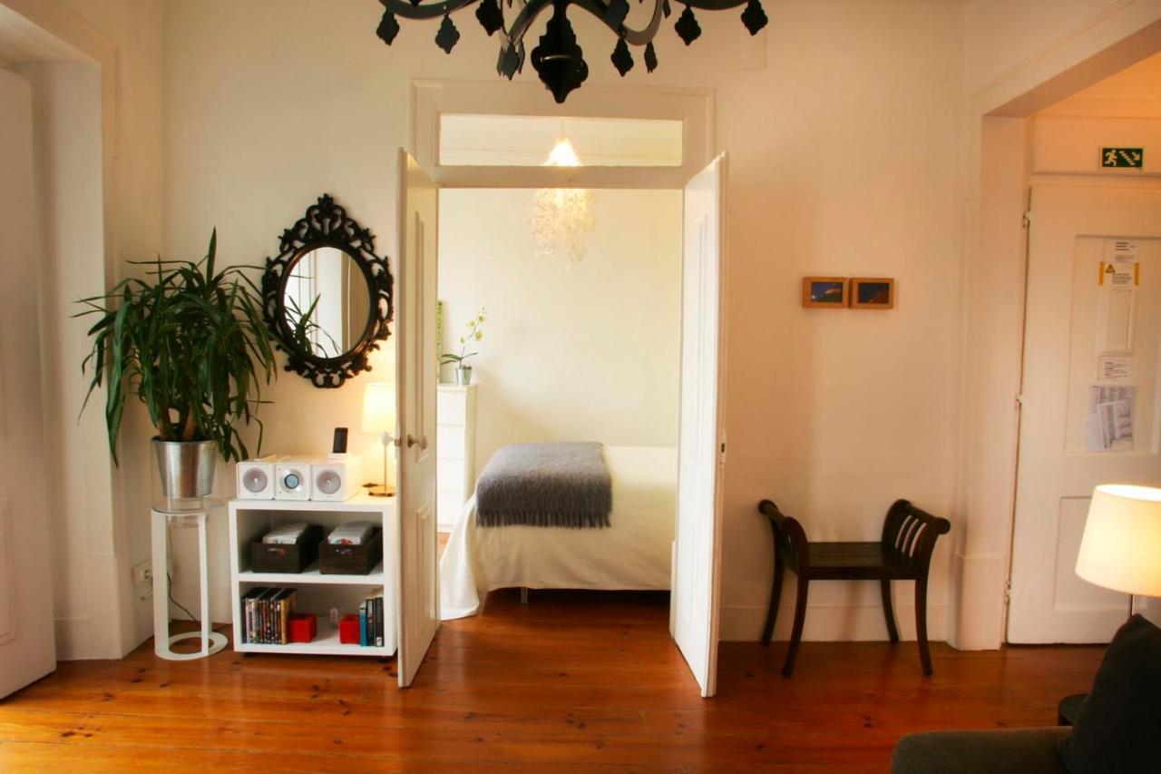 Sete Colinas Apartment Lizbona Zewnętrze zdjęcie