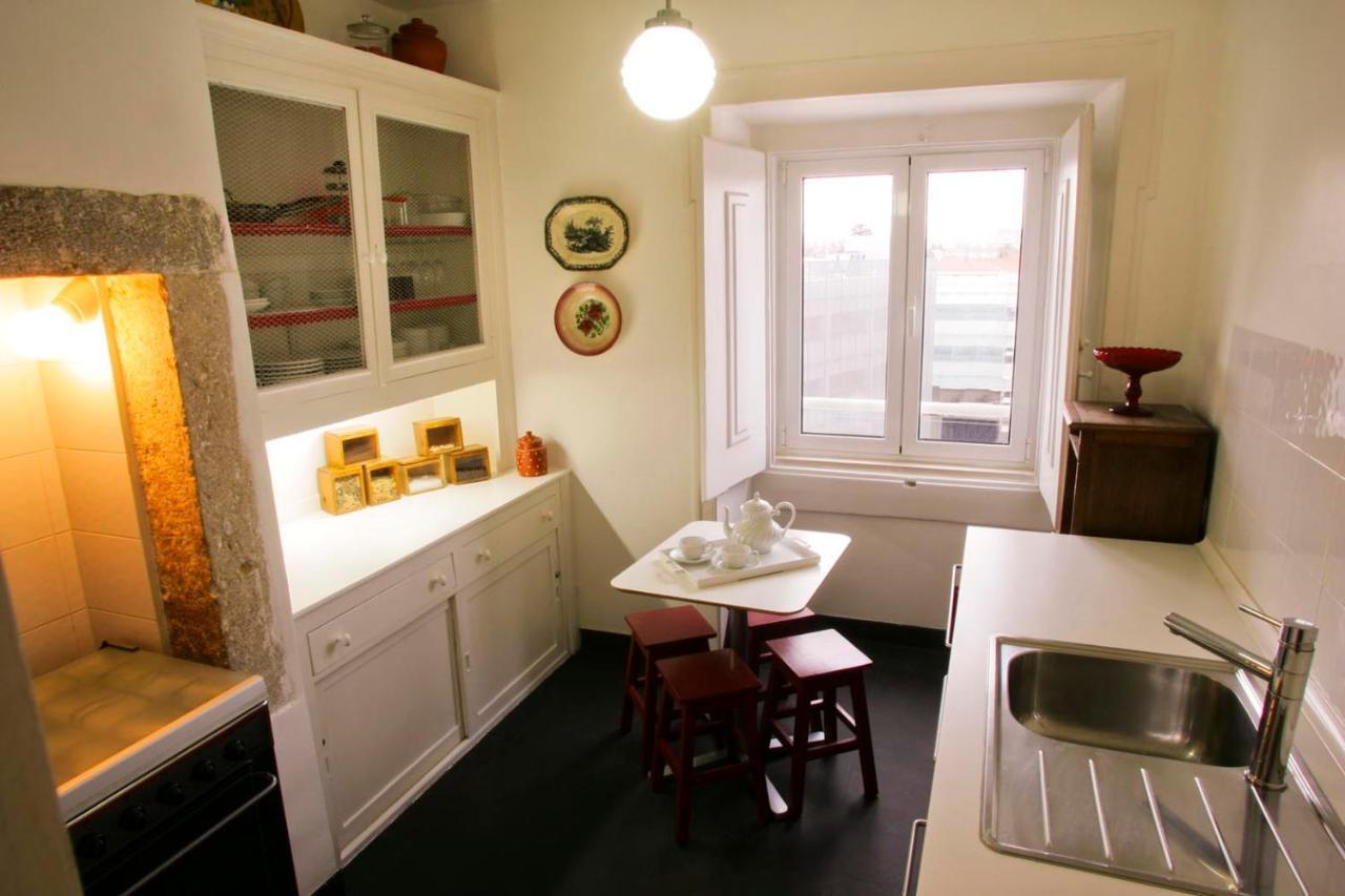 Sete Colinas Apartment Lizbona Zewnętrze zdjęcie