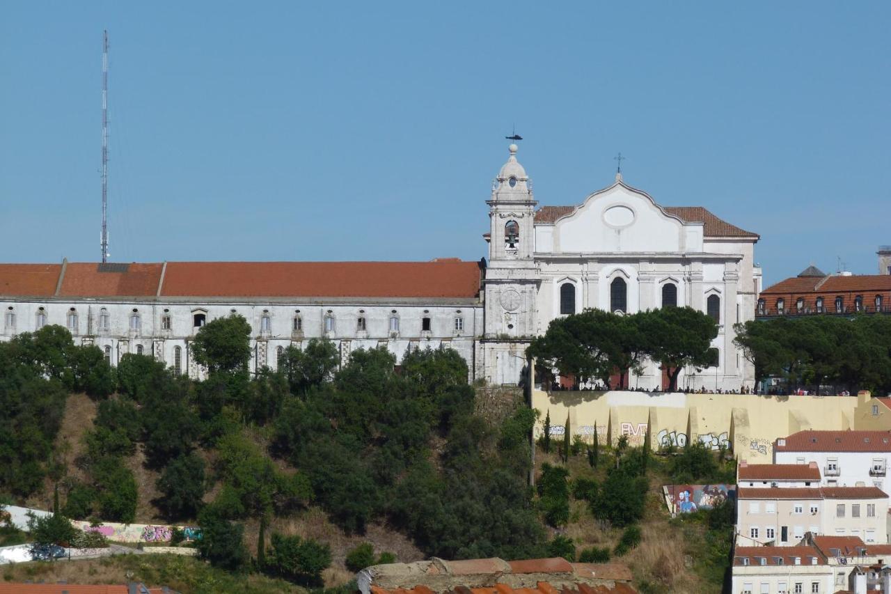 Sete Colinas Apartment Lizbona Zewnętrze zdjęcie