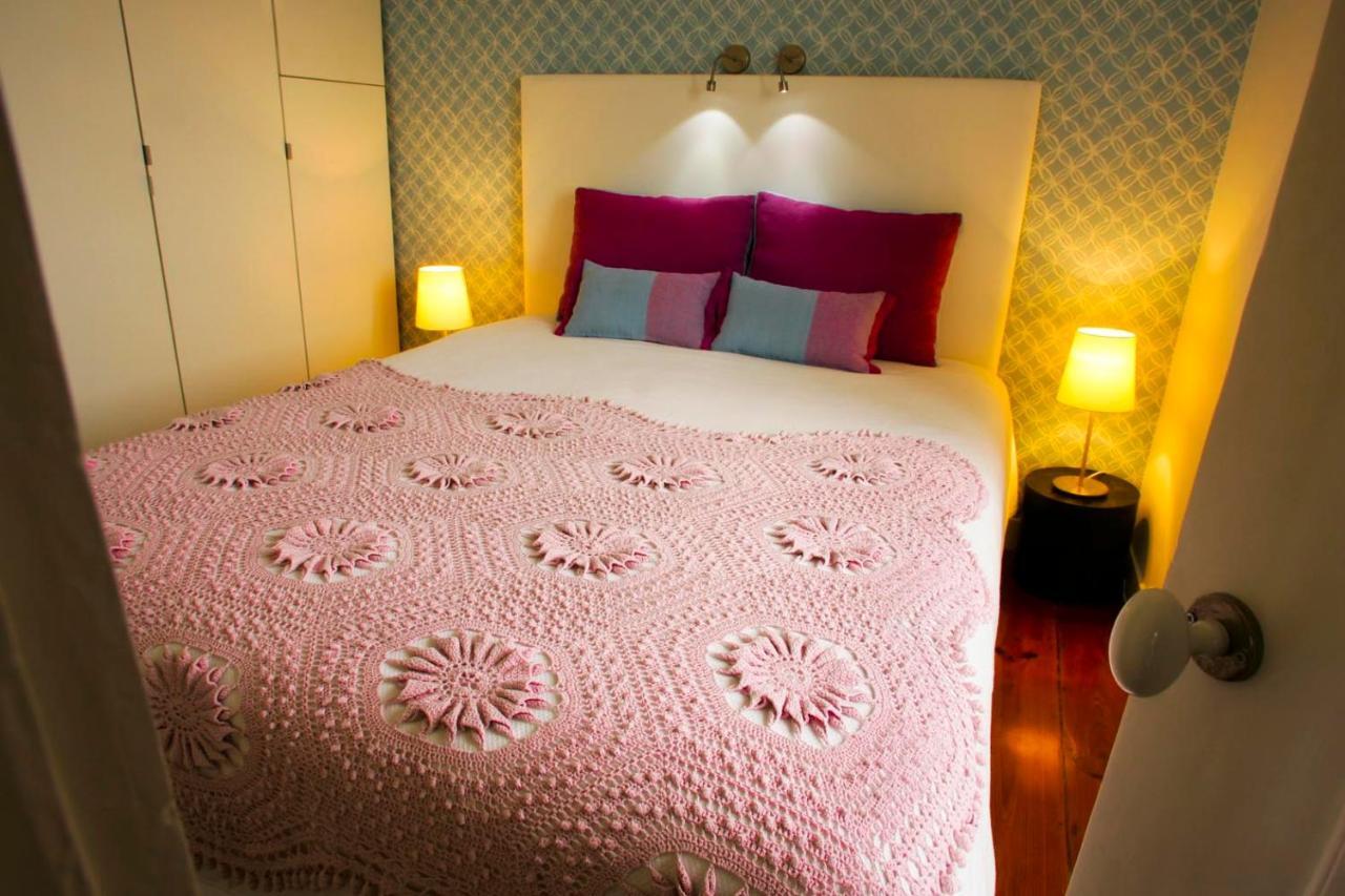Sete Colinas Apartment Lizbona Zewnętrze zdjęcie