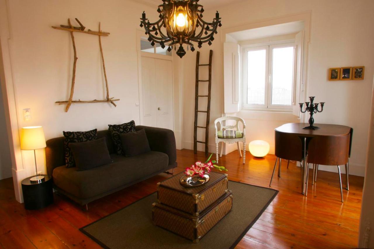 Sete Colinas Apartment Lizbona Zewnętrze zdjęcie