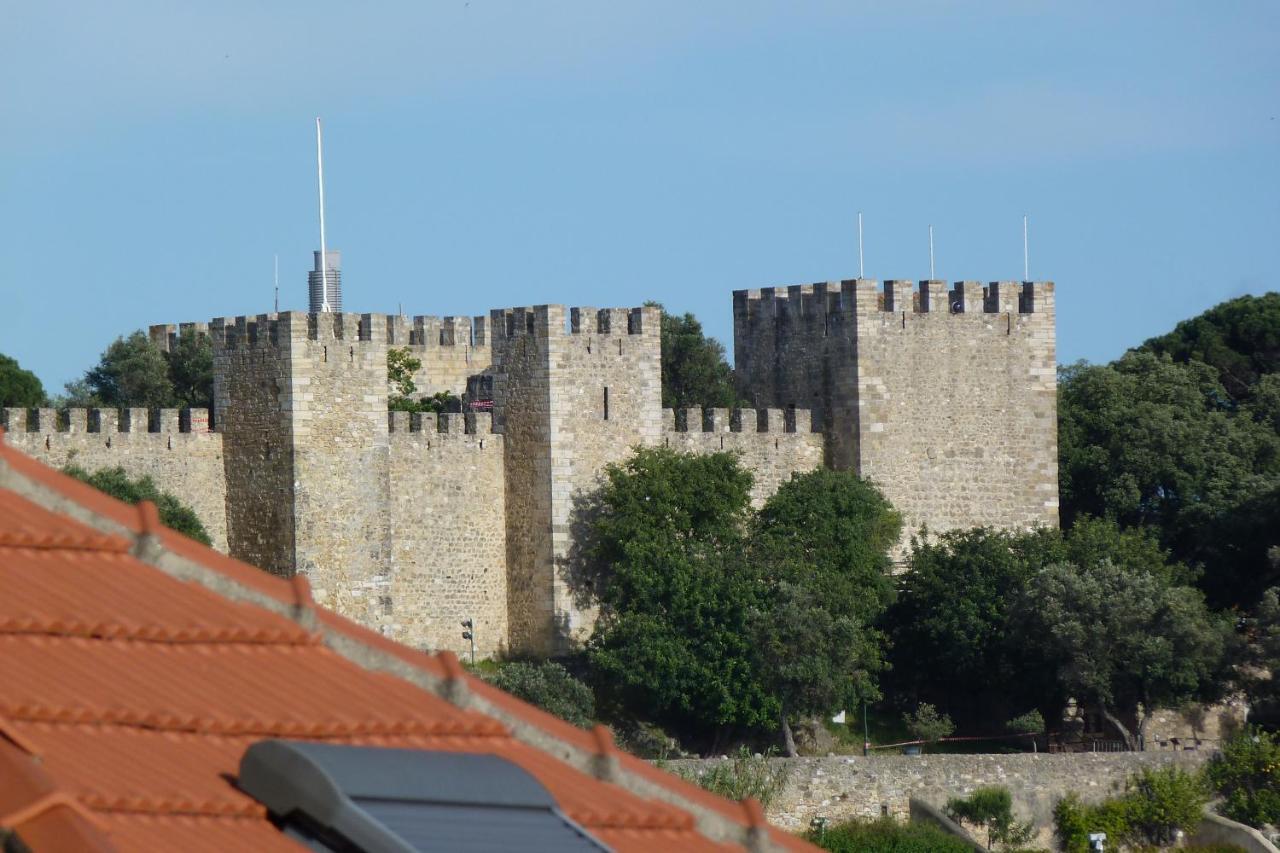 Sete Colinas Apartment Lizbona Zewnętrze zdjęcie